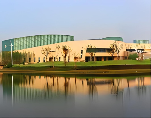 新江湾文化中心