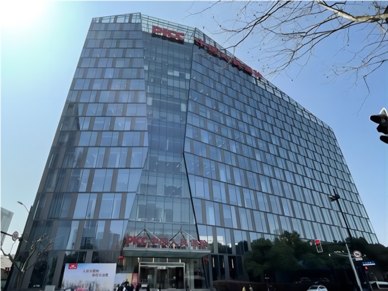 人保大厦新大楼