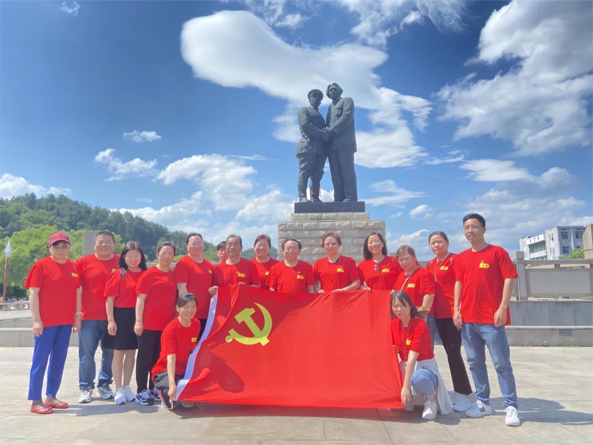 100周年主题活动-冈山