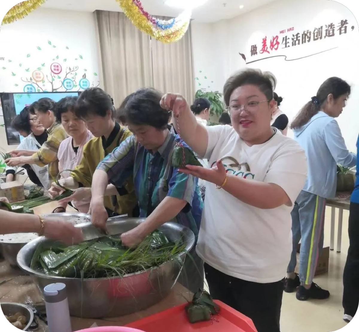 笔墨留香共度佳节02